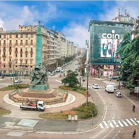 Best Place Milan - Piazza V Giornate In The City Center- Wifi - Netflix Exterior photo